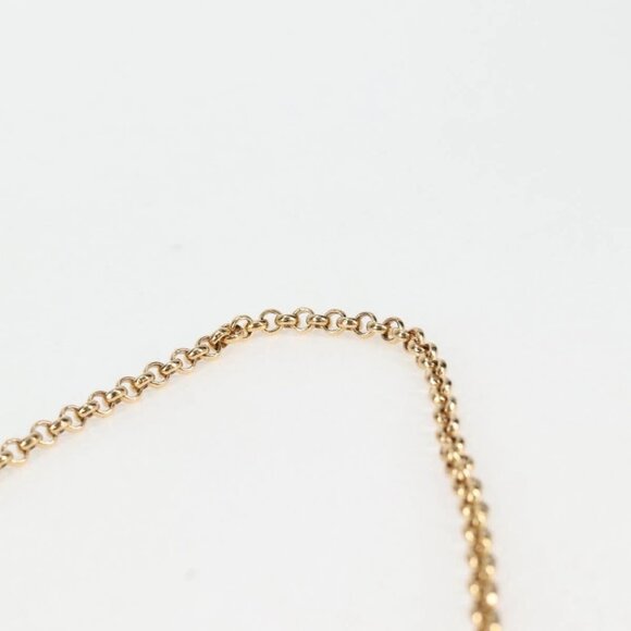 LOUIS VUITTON Monogram Chain Pochette Mila MM Pouch M60094 Auth 133662V - Picture 12 of 16